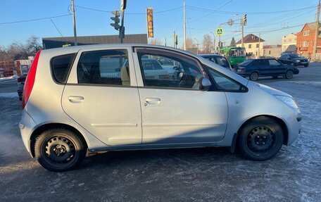 Mitsubishi Colt VI рестайлинг, 2006 год, 550 000 рублей, 4 фотография