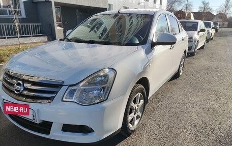 Nissan Almera, 2018 год, 800 000 рублей, 19 фотография