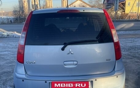 Mitsubishi Colt VI рестайлинг, 2006 год, 550 000 рублей, 3 фотография