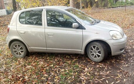 Toyota Vitz, 2002 год, 470 000 рублей, 4 фотография