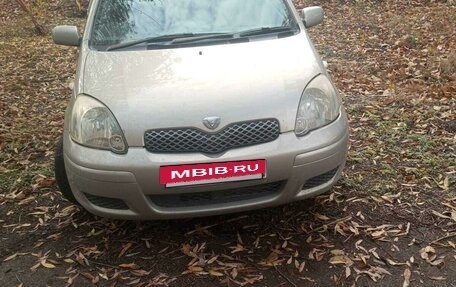 Toyota Vitz, 2002 год, 470 000 рублей, 2 фотография