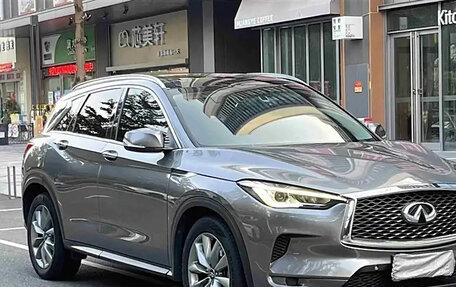 Infiniti QX50 II, 2020 год, 2 510 000 рублей, 2 фотография