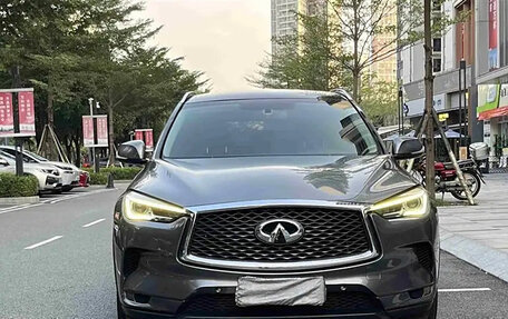 Infiniti QX50 II, 2020 год, 2 510 000 рублей, 3 фотография