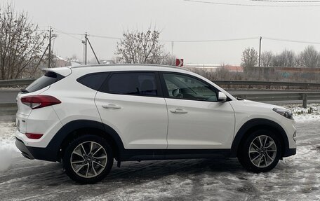 Hyundai Tucson III, 2017 год, 2 160 000 рублей, 5 фотография