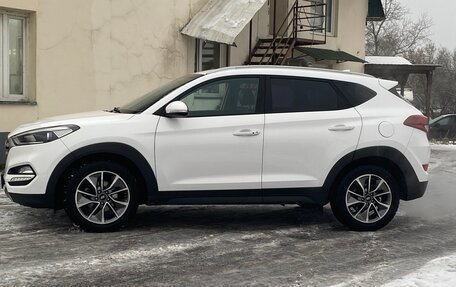 Hyundai Tucson III, 2017 год, 2 160 000 рублей, 4 фотография