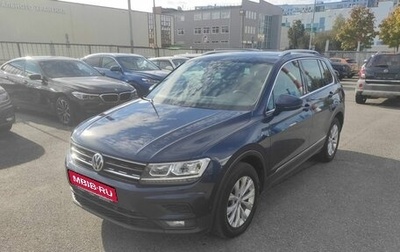 Volkswagen Tiguan II, 2017 год, 1 789 000 рублей, 1 фотография