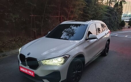 BMW X1, 2020 год, 3 390 000 рублей, 1 фотография