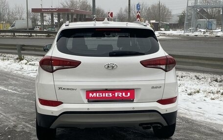 Hyundai Tucson III, 2017 год, 2 160 000 рублей, 7 фотография