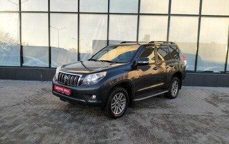 Toyota Land Cruiser Prado 150 рестайлинг 2, 2011 год, 2 999 000 рублей, 1 фотография