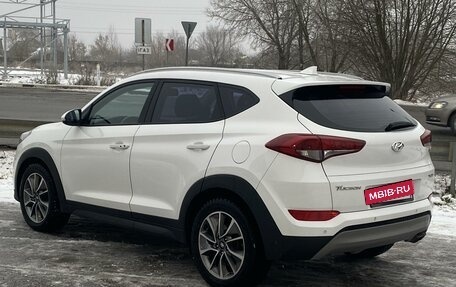 Hyundai Tucson III, 2017 год, 2 160 000 рублей, 6 фотография