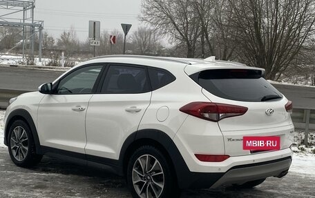 Hyundai Tucson III, 2017 год, 2 160 000 рублей, 8 фотография