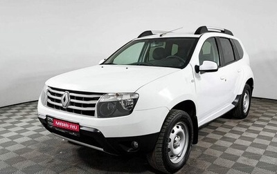 Renault Duster I рестайлинг, 2015 год, 1 256 000 рублей, 1 фотография