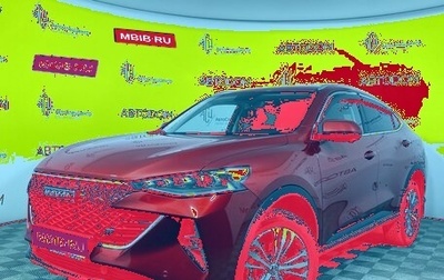 Haval F7x I, 2024 год, 2 745 000 рублей, 1 фотография