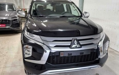 Mitsubishi Pajero Sport III рестайлинг, 2020 год, 4 500 000 рублей, 1 фотография