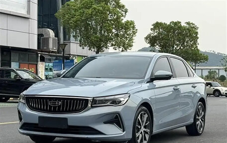 Geely Emgrand, 2024 год, 1 458 000 рублей, 1 фотография