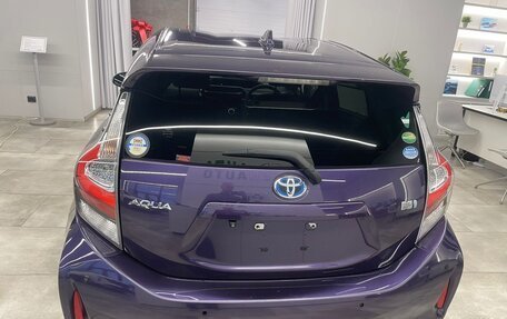 Toyota Aqua I, 2019 год, 1 490 000 рублей, 4 фотография