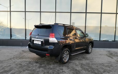 Toyota Land Cruiser Prado 150 рестайлинг 2, 2011 год, 2 999 000 рублей, 5 фотография