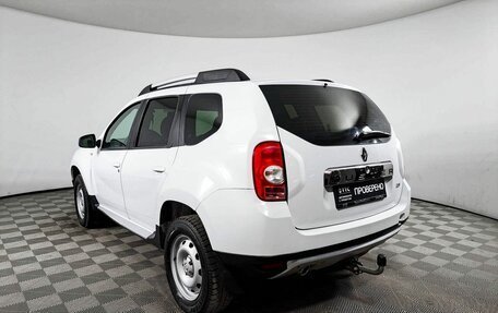 Renault Duster I рестайлинг, 2015 год, 1 256 000 рублей, 7 фотография