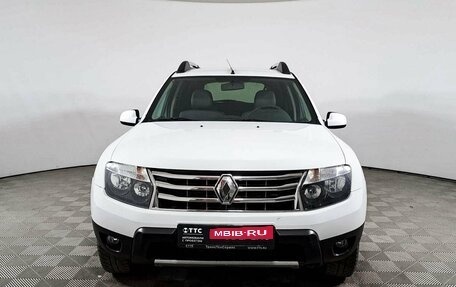 Renault Duster I рестайлинг, 2015 год, 1 256 000 рублей, 2 фотография