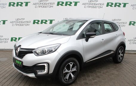 Renault Kaptur I рестайлинг, 2019 год, 1 669 000 рублей, 6 фотография