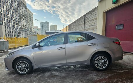 Toyota Corolla, 2018 год, 1 895 000 рублей, 4 фотография