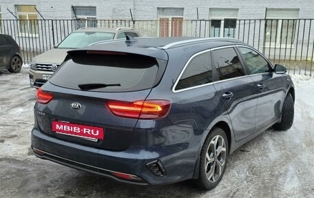 KIA cee'd III, 2019 год, 1 980 000 рублей, 4 фотография