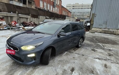 KIA cee'd III, 2019 год, 1 980 000 рублей, 6 фотография