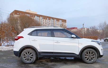 Hyundai Creta I рестайлинг, 2020 год, 2 350 000 рублей, 4 фотография