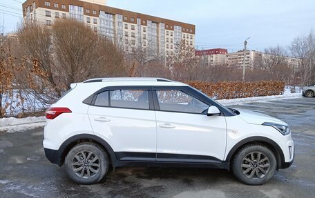 Hyundai Creta I рестайлинг, 2020 год, 2 350 000 рублей, 3 фотография