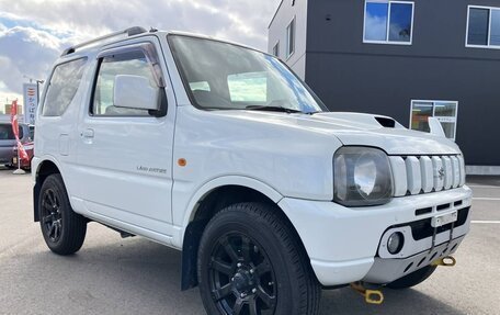 Suzuki Jimny, 2005 год, 588 488 рублей, 3 фотография