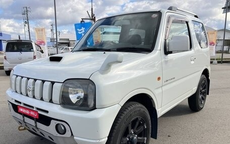 Suzuki Jimny, 2005 год, 588 488 рублей, 1 фотография