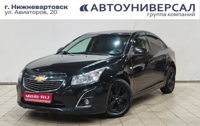 Chevrolet Cruze II, 2013 год, 740 000 рублей, 1 фотография