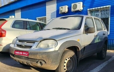 Chevrolet Niva I рестайлинг, 2009 год, 330 000 рублей, 1 фотография