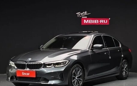 BMW 3 серия, 2020 год, 2 670 000 рублей, 1 фотография