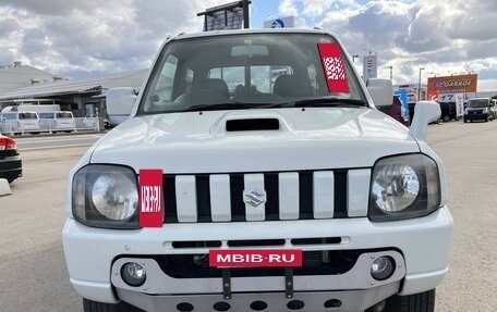 Suzuki Jimny, 2005 год, 588 488 рублей, 2 фотография