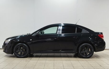 Chevrolet Cruze II, 2013 год, 740 000 рублей, 8 фотография