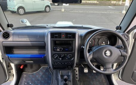 Suzuki Jimny, 2005 год, 588 488 рублей, 9 фотография