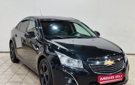 Chevrolet Cruze II, 2013 год, 740 000 рублей, 3 фотография