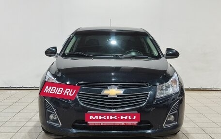 Chevrolet Cruze II, 2013 год, 740 000 рублей, 2 фотография