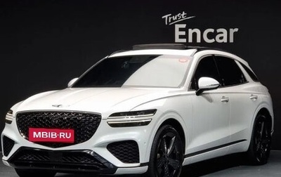 Genesis GV70, 2021 год, 4 500 000 рублей, 1 фотография