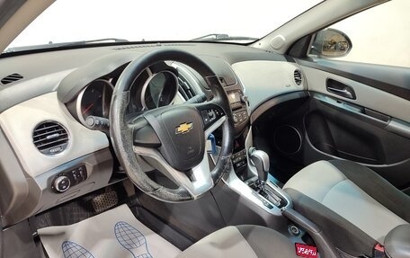 Chevrolet Cruze II, 2013 год, 740 000 рублей, 17 фотография