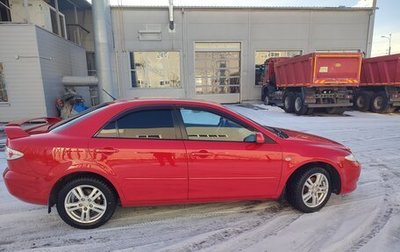 Mazda 6, 2004 год, 460 000 рублей, 1 фотография