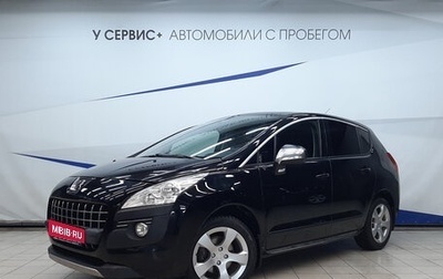 Peugeot 3008 I рестайлинг, 2011 год, 850 000 рублей, 1 фотография