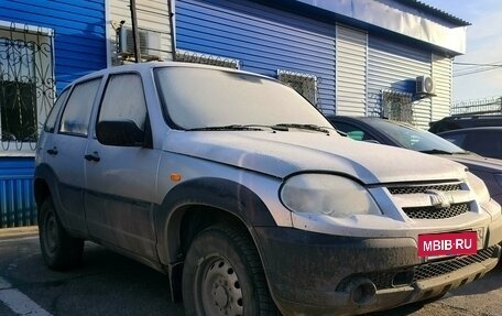 Chevrolet Niva I рестайлинг, 2009 год, 330 000 рублей, 2 фотография