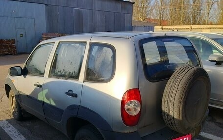 Chevrolet Niva I рестайлинг, 2009 год, 330 000 рублей, 4 фотография