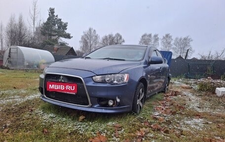 Mitsubishi Lancer IX, 2008 год, 500 000 рублей, 1 фотография