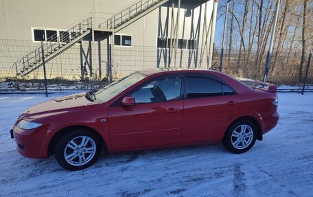 Mazda 6, 2004 год, 460 000 рублей, 2 фотография