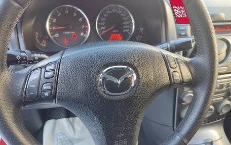 Mazda 6, 2004 год, 460 000 рублей, 13 фотография