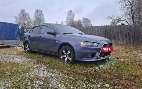 Mitsubishi Lancer IX, 2008 год, 500 000 рублей, 3 фотография