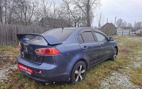 Mitsubishi Lancer IX, 2008 год, 500 000 рублей, 4 фотография